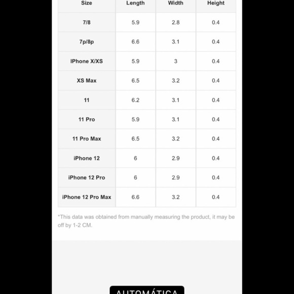 NEW!!Pink iPhone Case 11Pro/ 11Pro Max/ 12 Pro - Picture 4 of 4